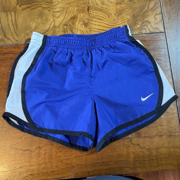 Nike Other - Nike Bluish Purple Running Shorts